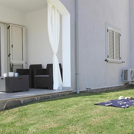 Casa Bianca Marea Apartman Santa Maria Navarrese Kültér fotó