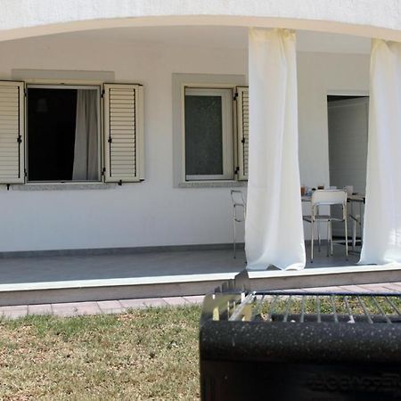 Casa Bianca Marea Apartman Santa Maria Navarrese Kültér fotó