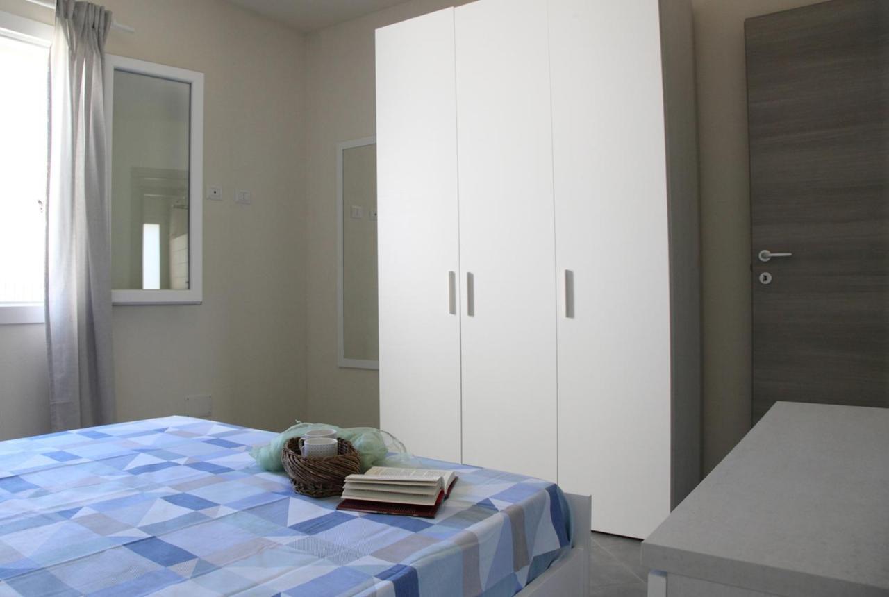 Casa Bianca Marea Apartman Santa Maria Navarrese Kültér fotó