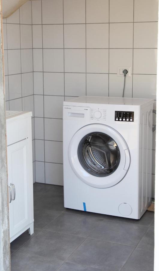 Casa Bianca Marea Apartman Santa Maria Navarrese Kültér fotó