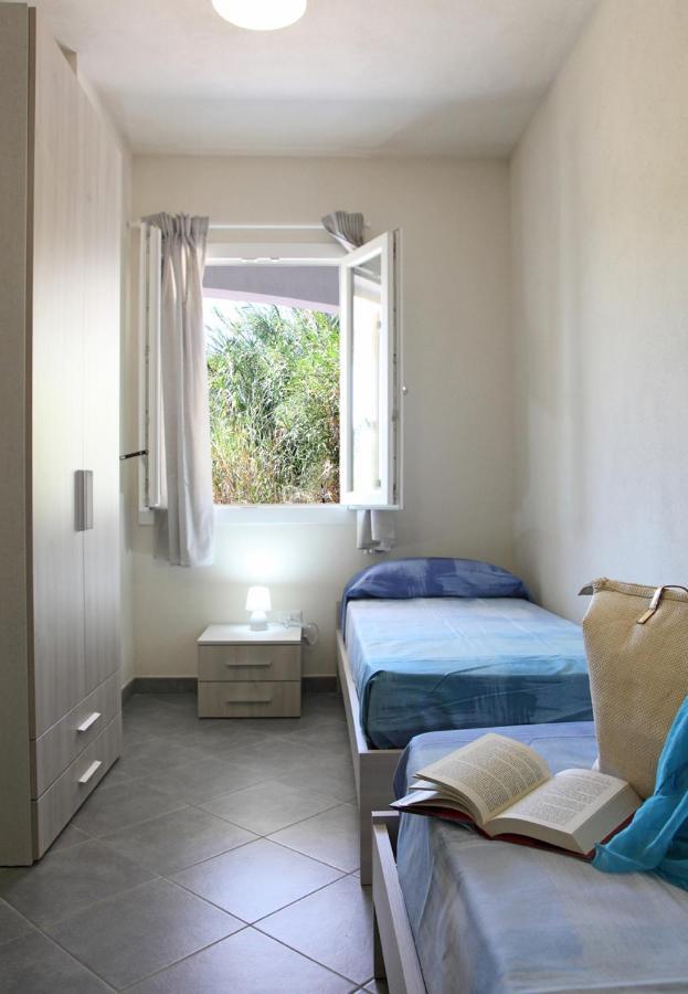 Casa Bianca Marea Apartman Santa Maria Navarrese Kültér fotó