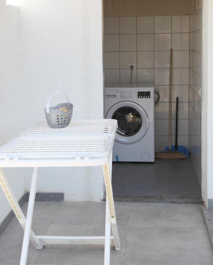 Casa Bianca Marea Apartman Santa Maria Navarrese Kültér fotó